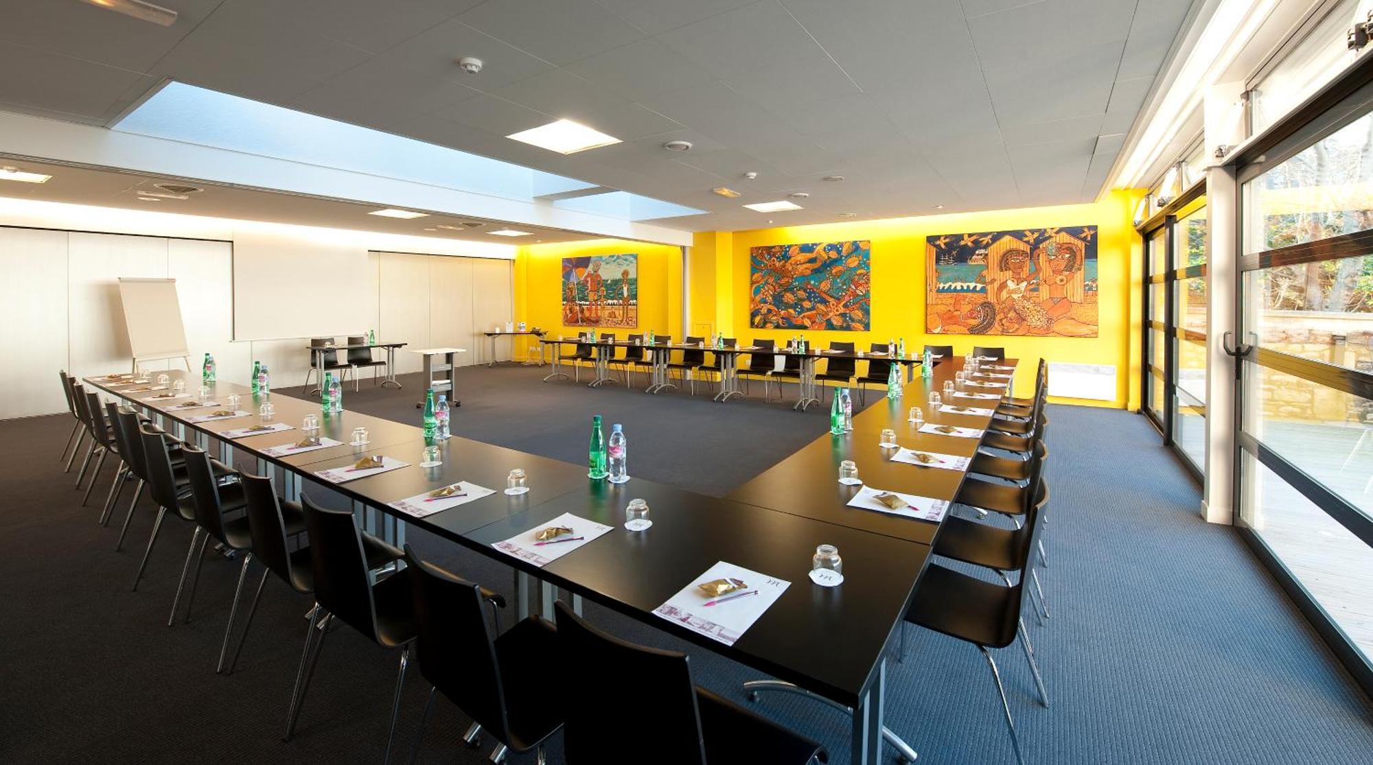 Ibis Styles Ouistreham Hotel Exterior foto