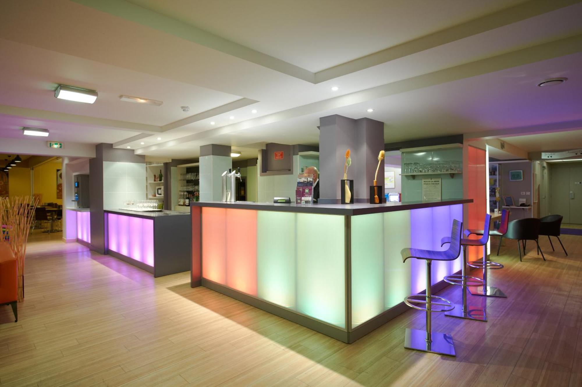 Ibis Styles Ouistreham Hotel Exterior foto