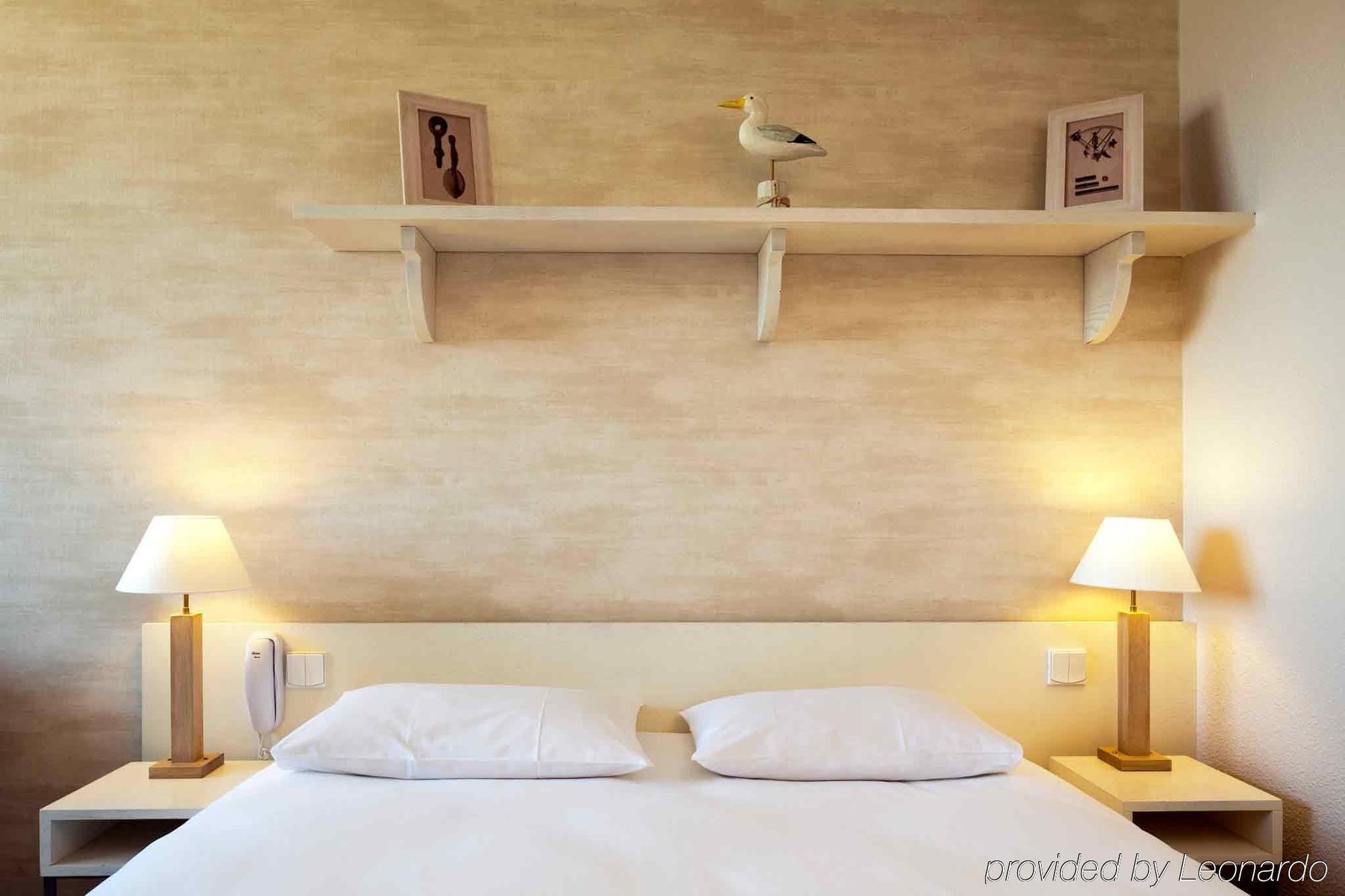 Ibis Styles Ouistreham Hotel Cameră foto