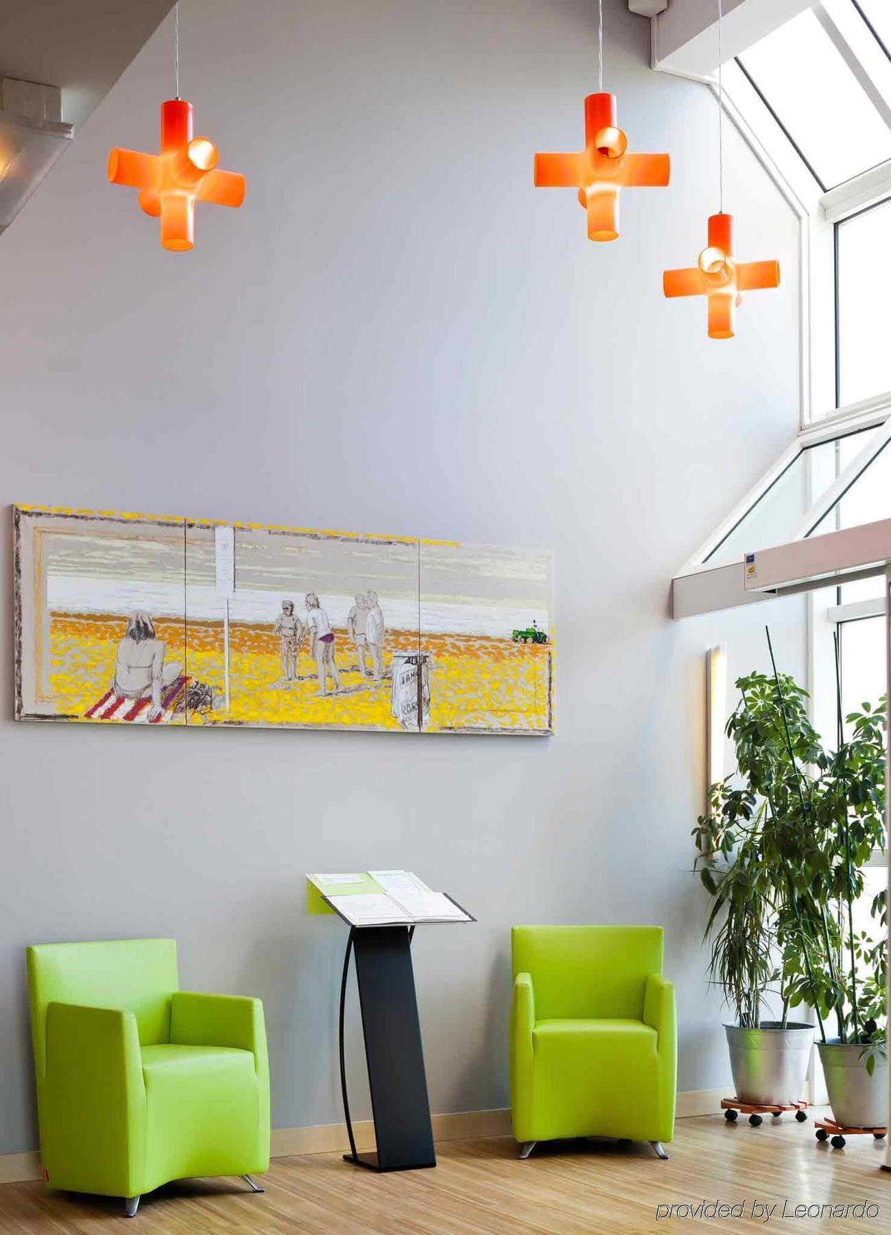 Ibis Styles Ouistreham Hotel Exterior foto