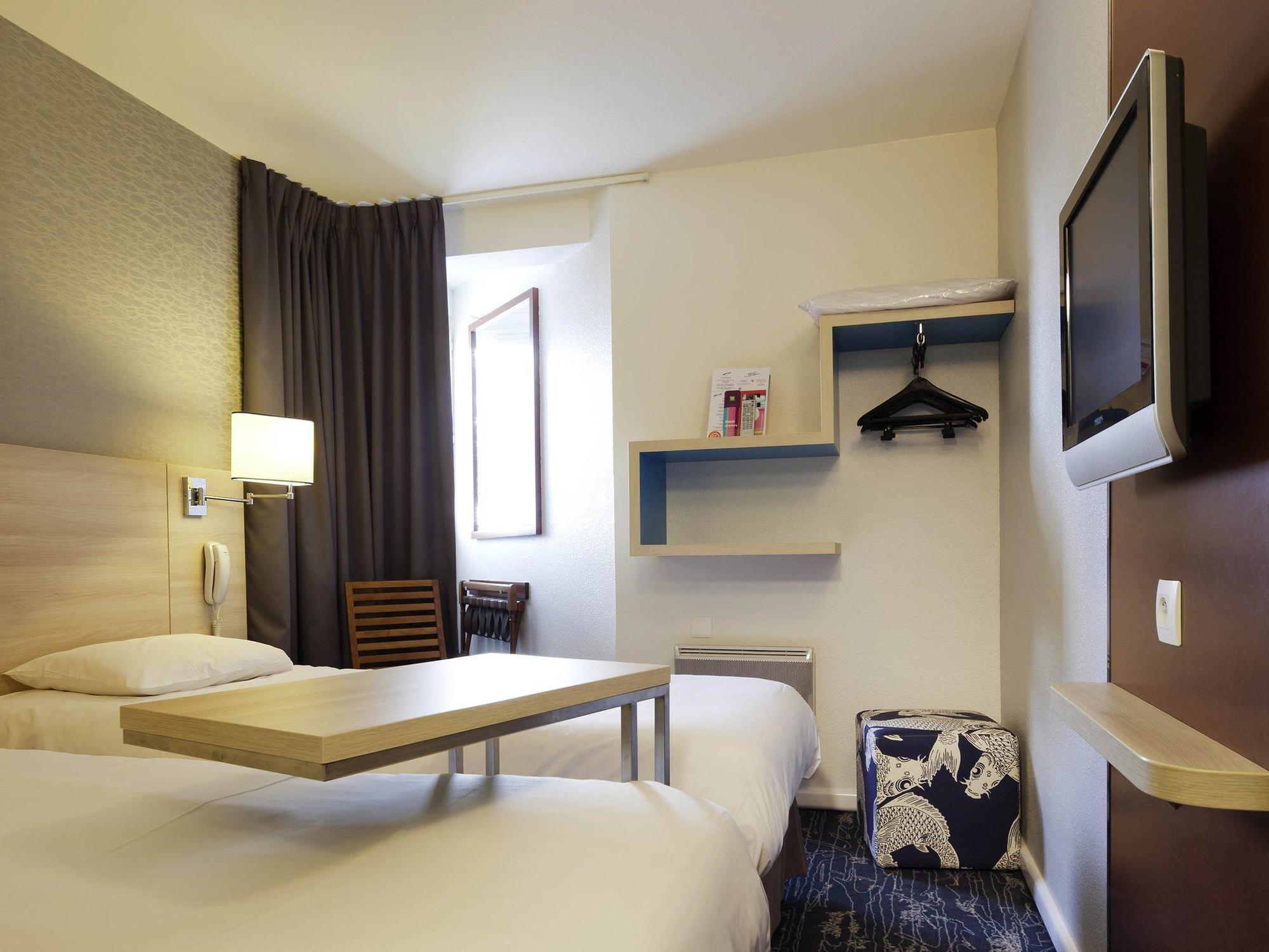 Ibis Styles Ouistreham Hotel Exterior foto