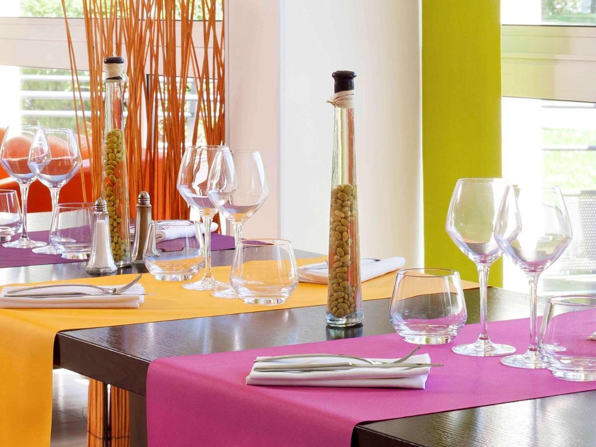 Ibis Styles Ouistreham Hotel Exterior foto