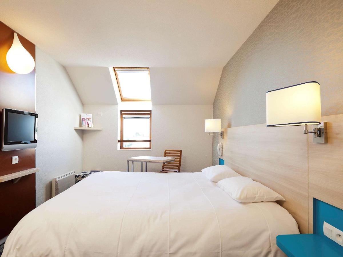 Ibis Styles Ouistreham Hotel Exterior foto